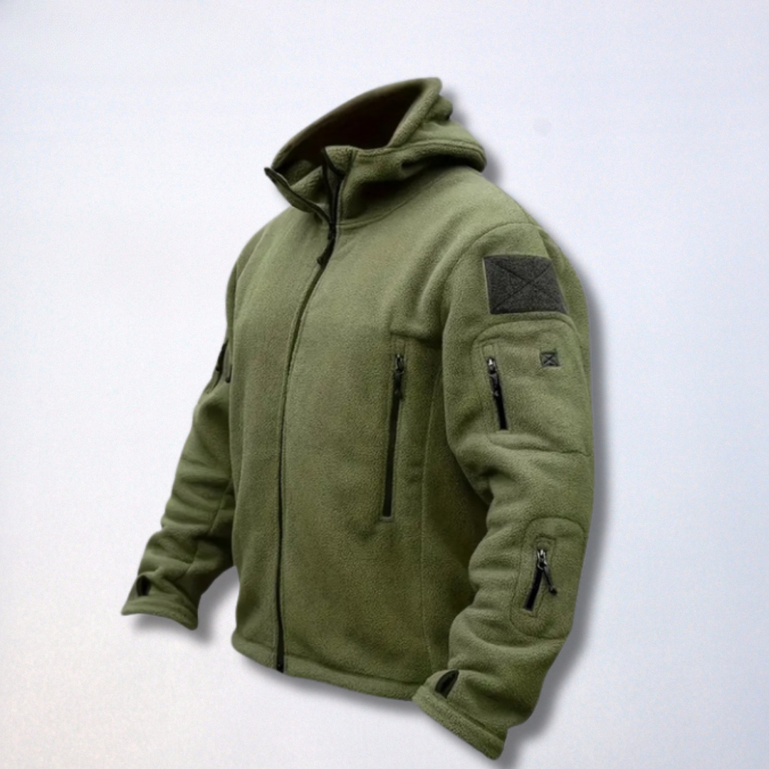 Veste Utilitaire Sylvester – Confort et Style Fonctionnel