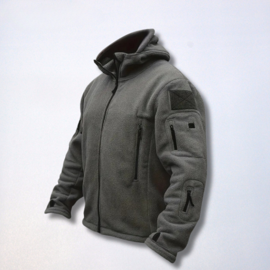 Veste Utilitaire Sylvester – Confort et Style Fonctionnel