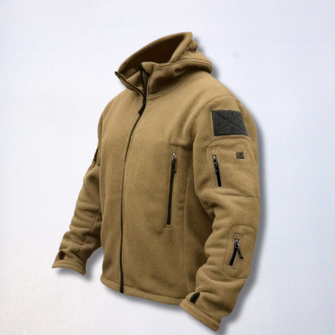 Veste Utilitaire Sylvester – Confort et Style Fonctionnel