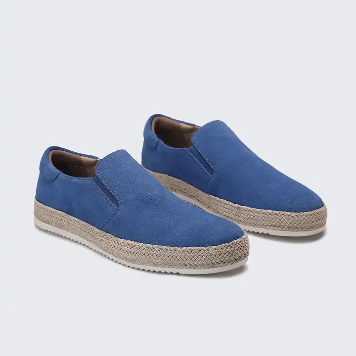 Gautier™ | Chaussures de ville en daim