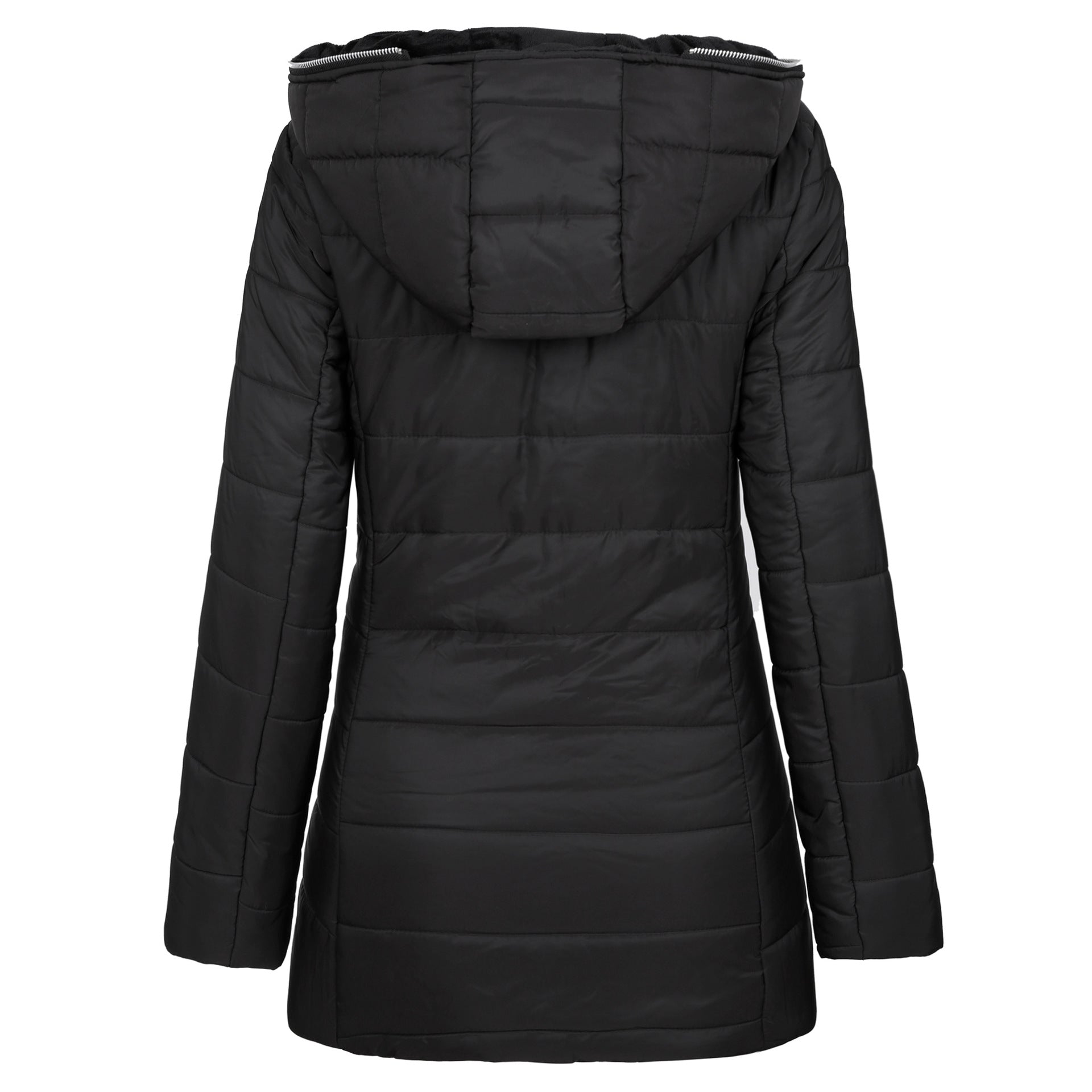 GINA - PARKA REMBOURRÉ ÉLÉGANT