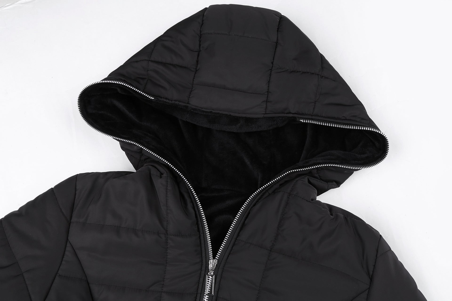 GINA - PARKA REMBOURRÉ ÉLÉGANT