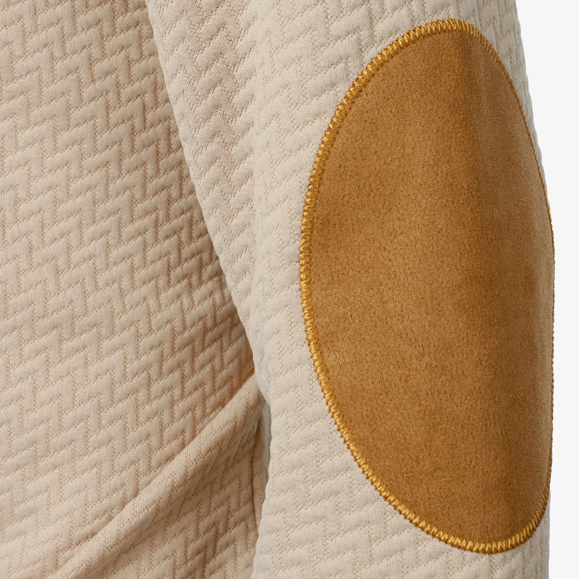 Gautier™ | Hoodie Jacquard Héritage