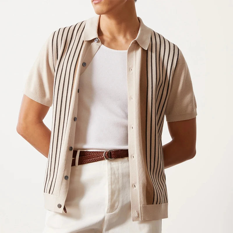 Gautier™ | Polo avec boutons