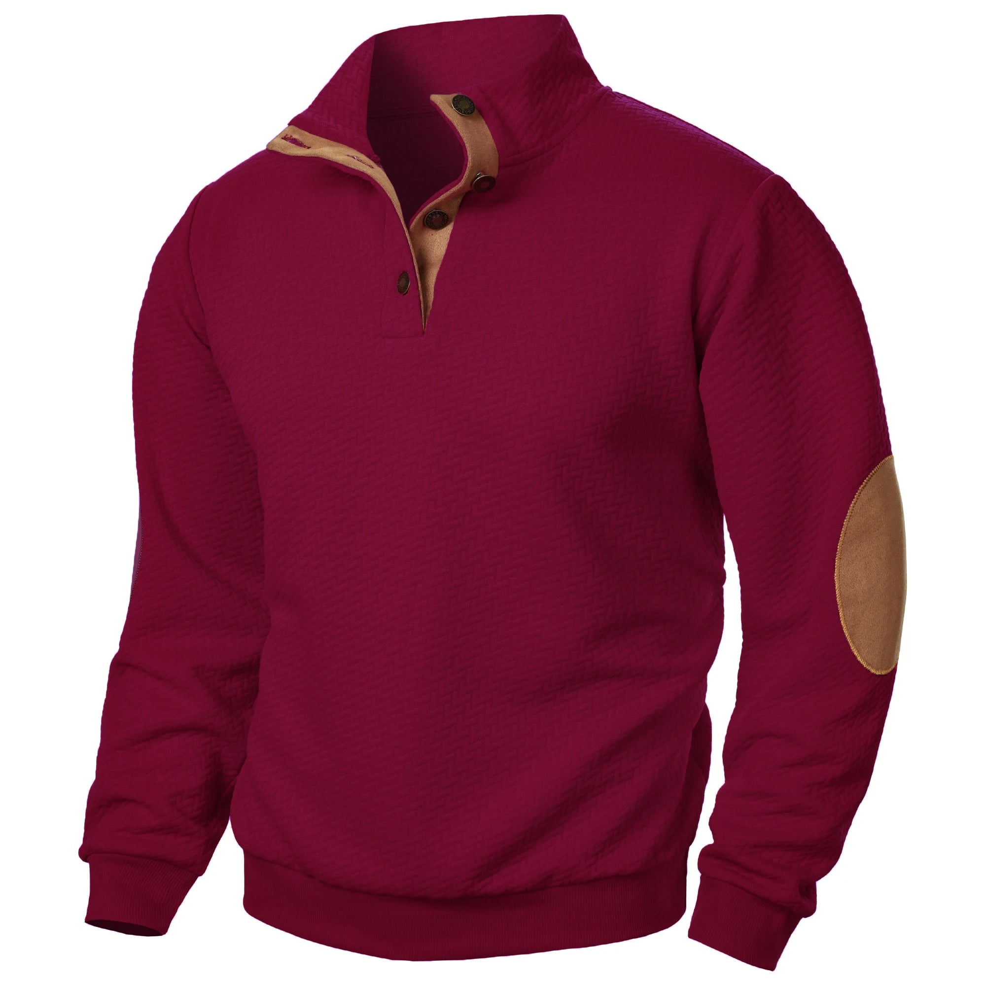 Gautier™ | Hoodie Jacquard Héritage