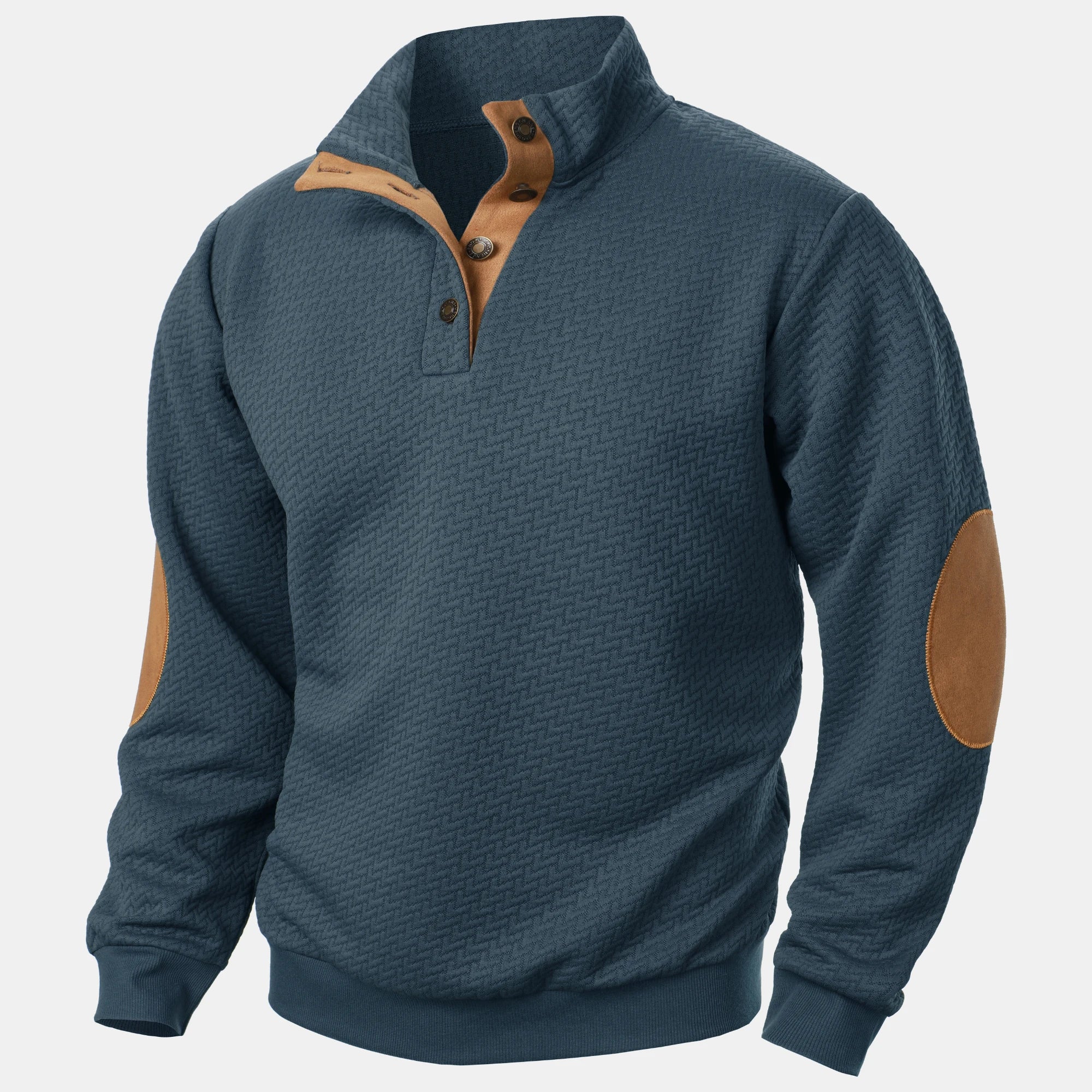 Gautier™ | Hoodie Jacquard Héritage