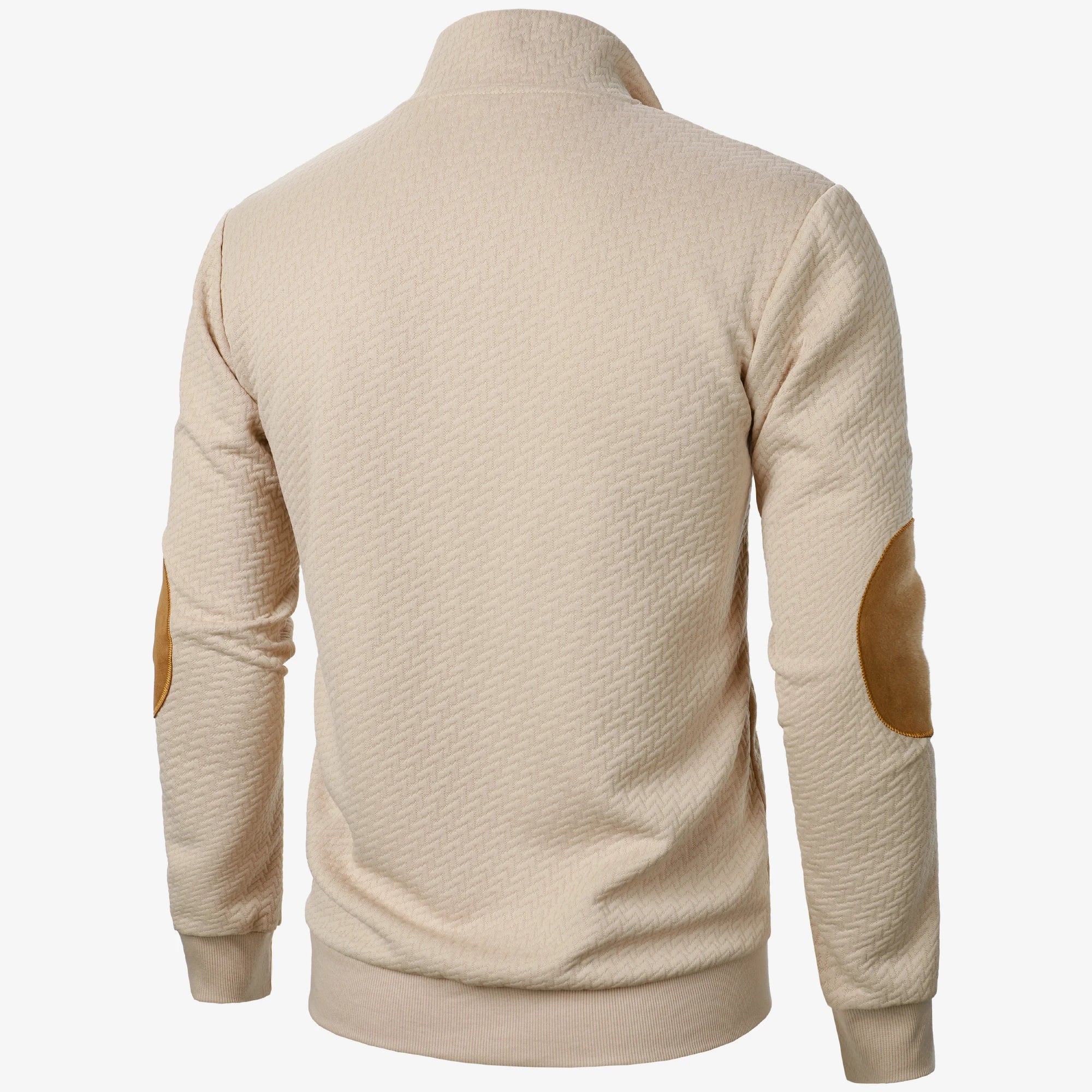 Gautier™ | Hoodie Jacquard Héritage