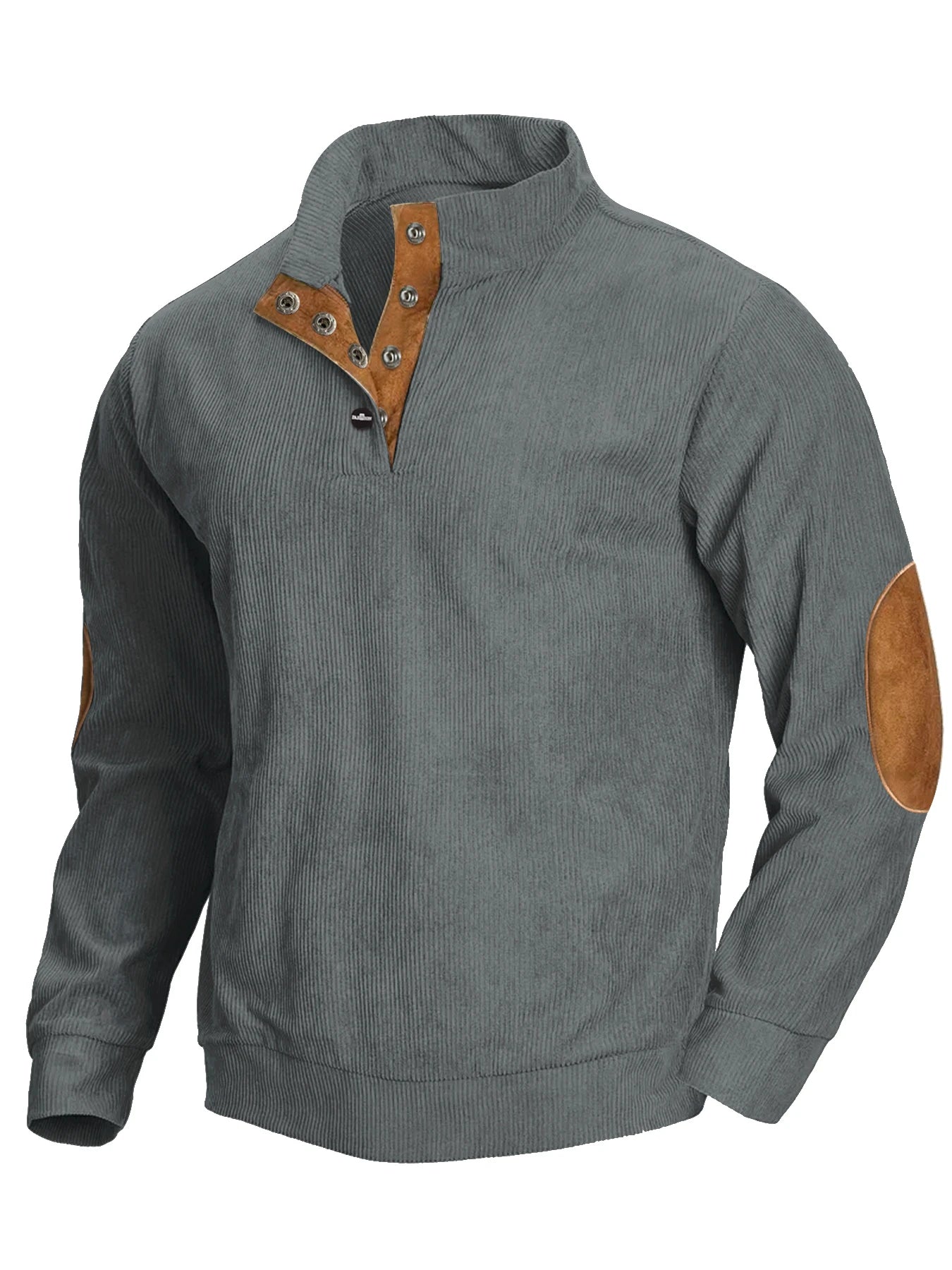 Gautier™ | Pull Corduroy Élégance