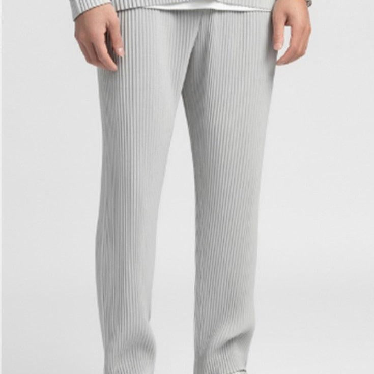 Gautier™ | Pantalon en coton côtelé