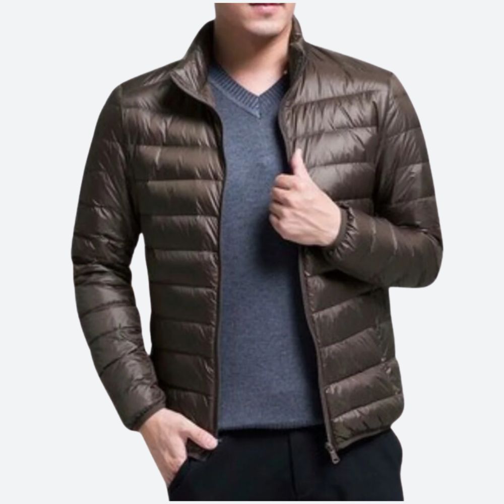 SIMON - VESTE D'HIVER DE LUXE