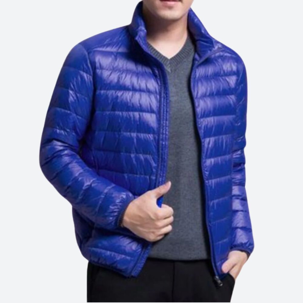 SIMON - VESTE D'HIVER DE LUXE