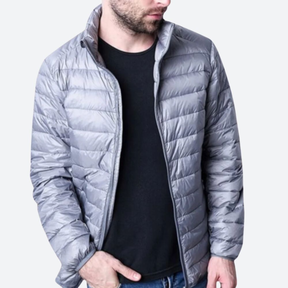 SIMON - VESTE D'HIVER DE LUXE