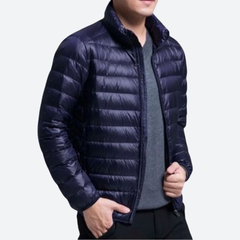 SIMON - VESTE D'HIVER DE LUXE