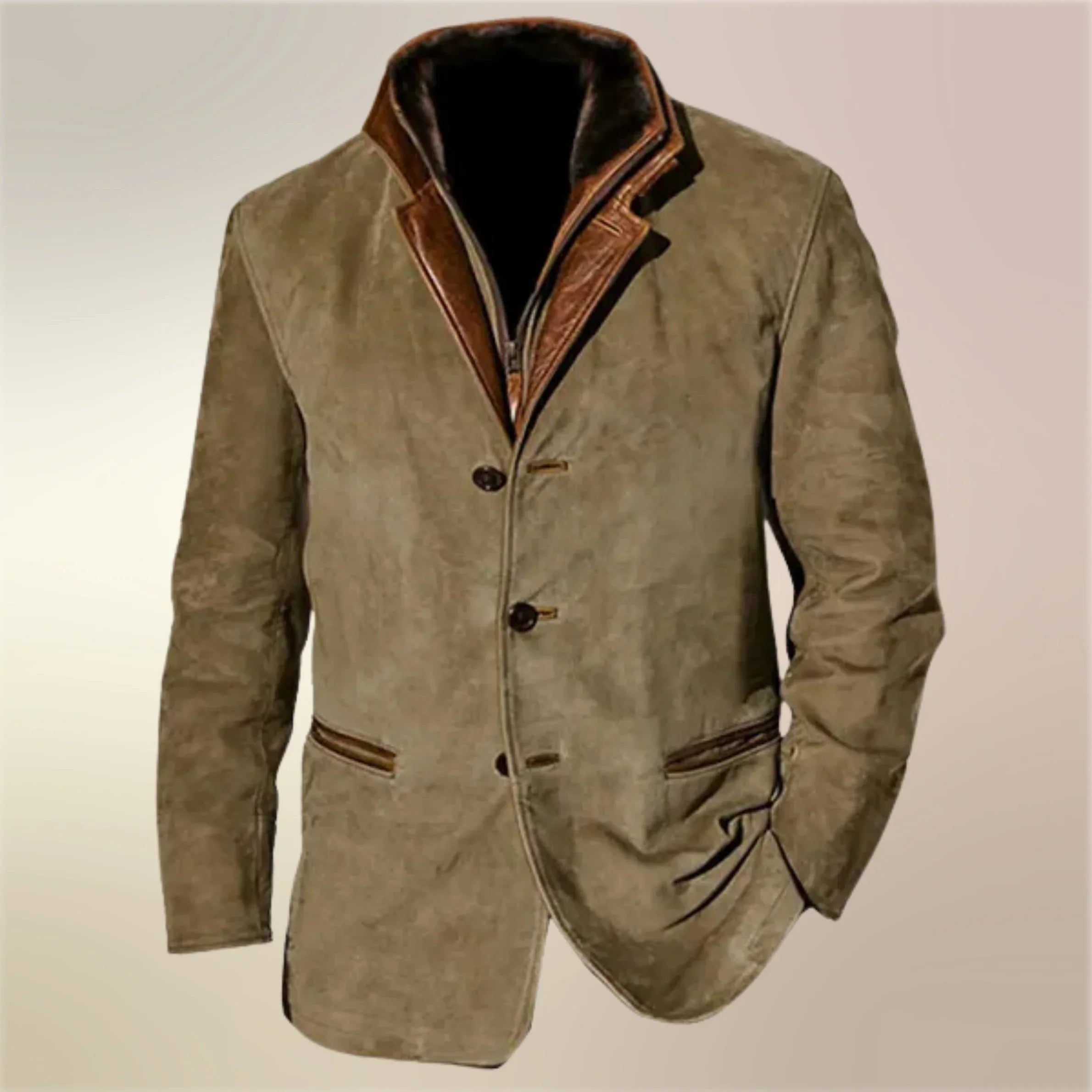 Luka - Veste vintage
