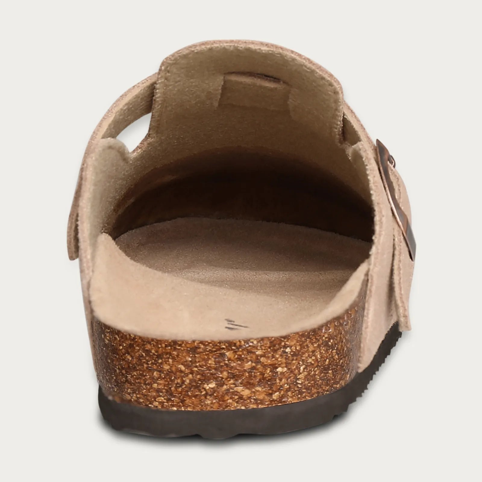 Gautier™ | Sabots en daim