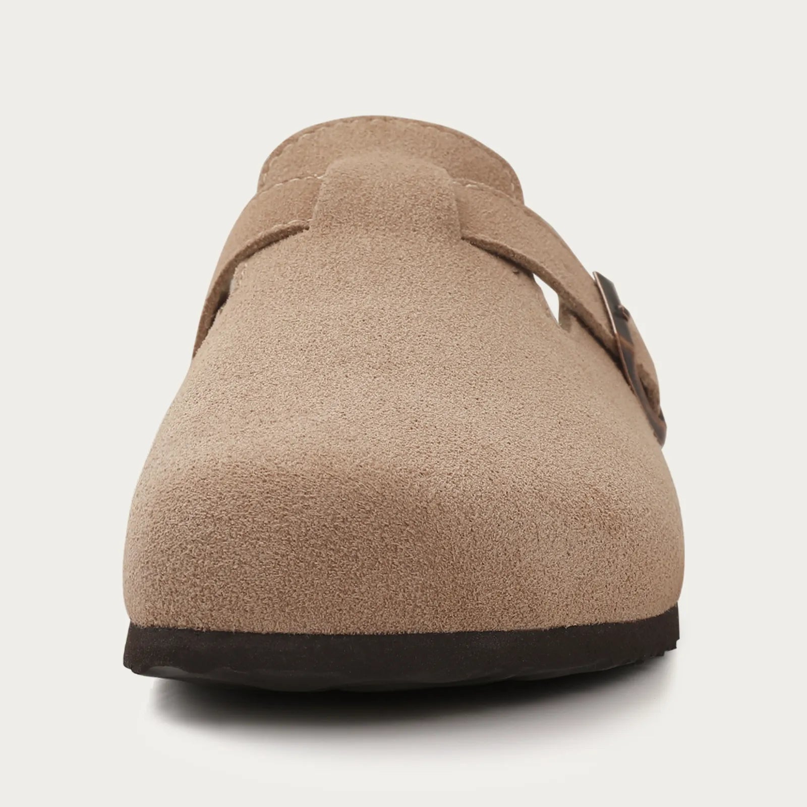 Gautier™ | Sabots en daim