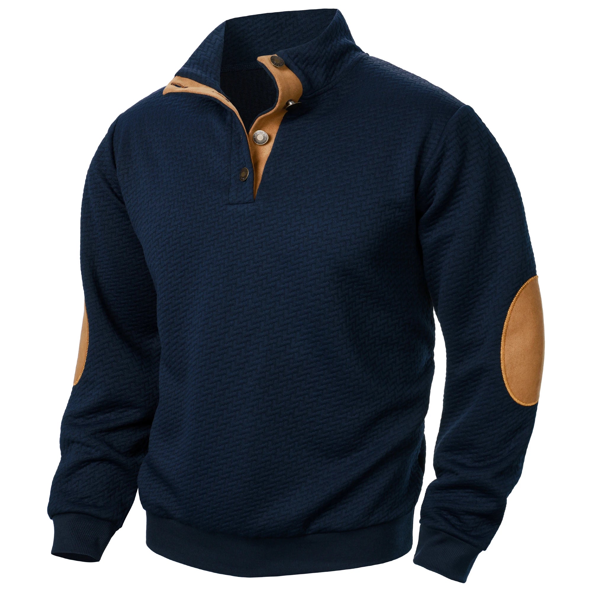 Gautier™ | Hoodie Jacquard Héritage