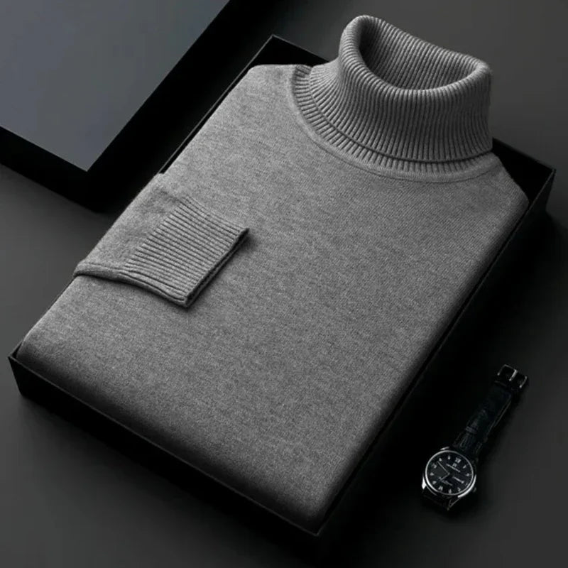 Le Victor Pull en cachemire