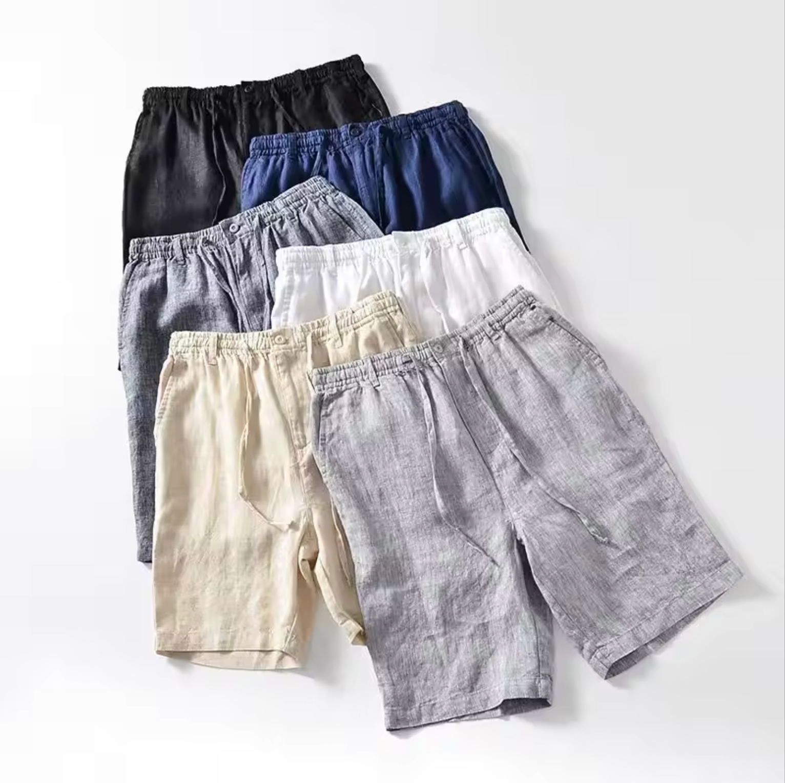 Gautier™ |Short en lin