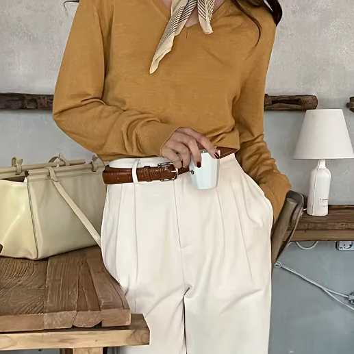 Gautier™ | Pantalon court