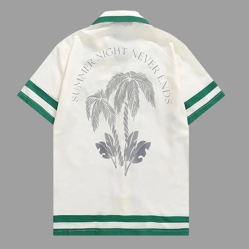 Gautier™ | Polo Vieil argent