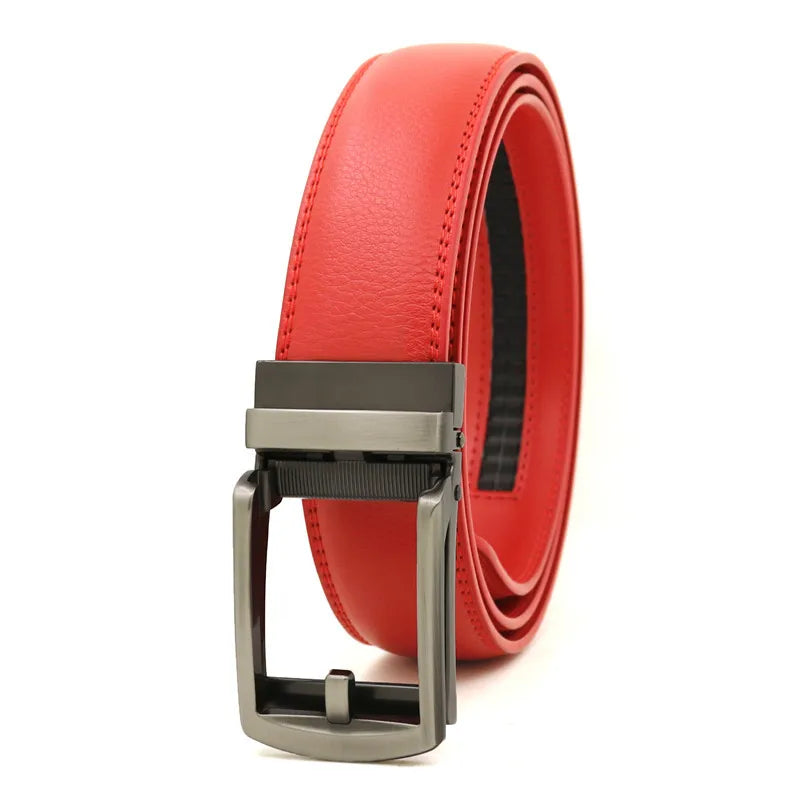 Gautier™ | Ceinture Automatique en Cuir