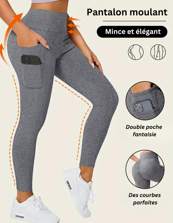 Gautier™ | Pantalon Esprit Libre