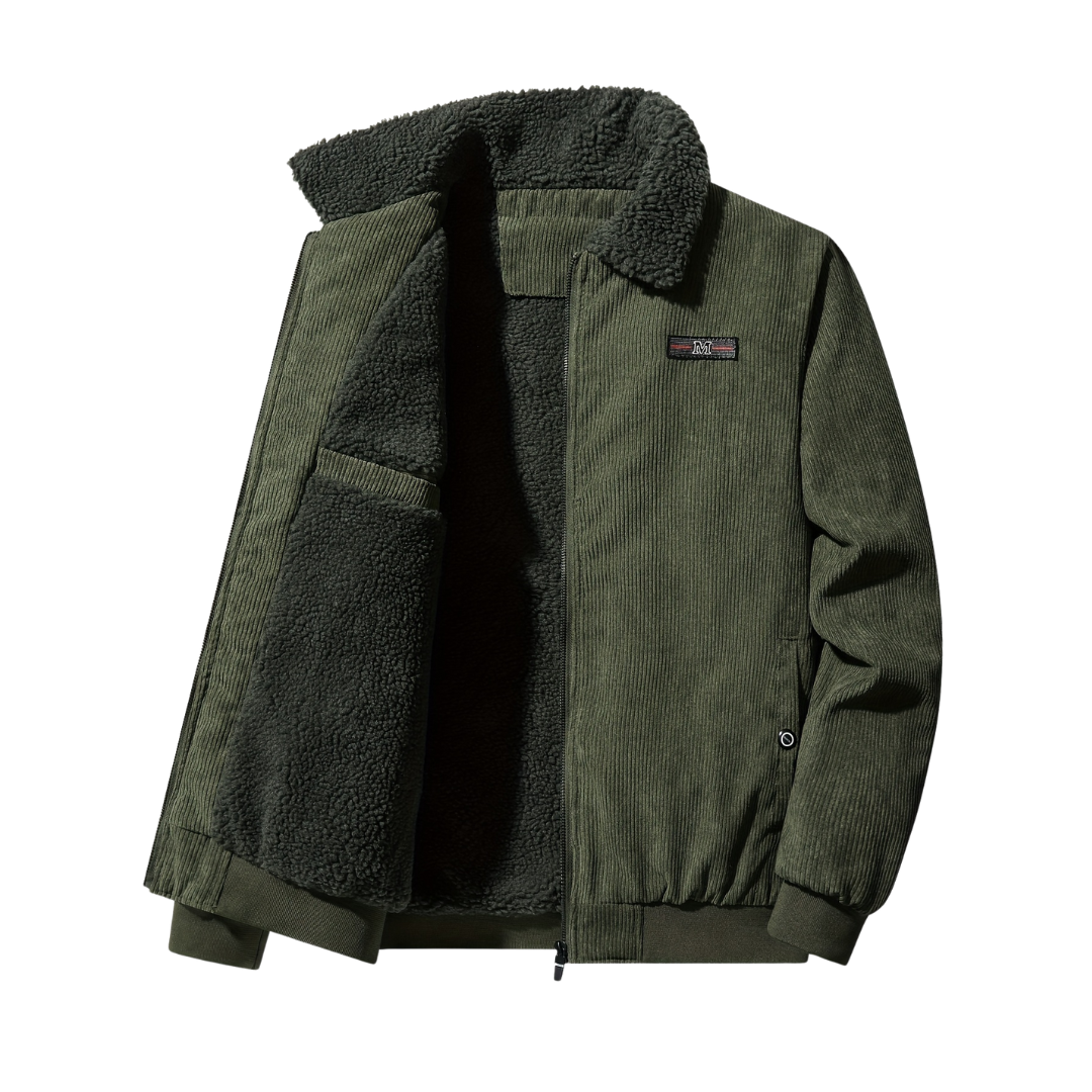 Gautier™ | Veste Classique Polaire Hiver