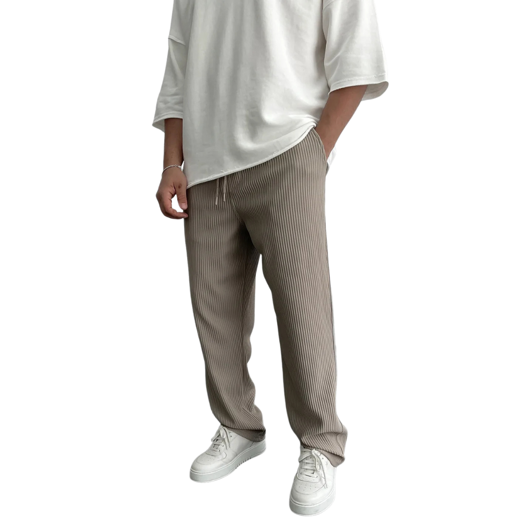 Gautier™ | Pantalon Raye Contemporain