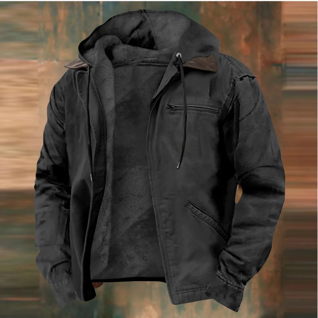 Léonard Parka Automnale