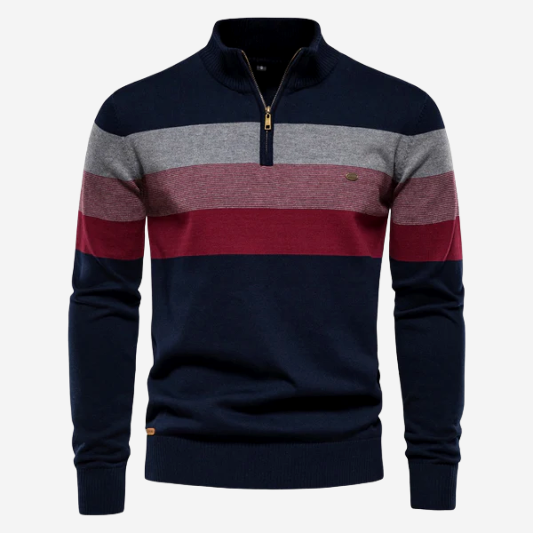 Lunax – Pull Rétro Chic et Confortable