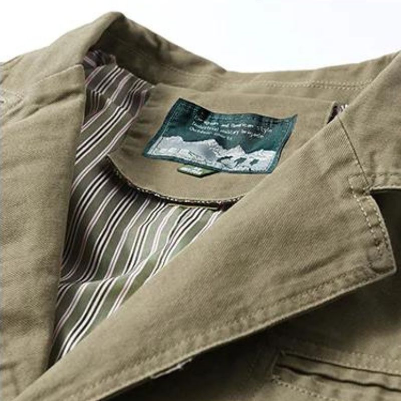 Gautier™ | Le Blouson Harry Élégance