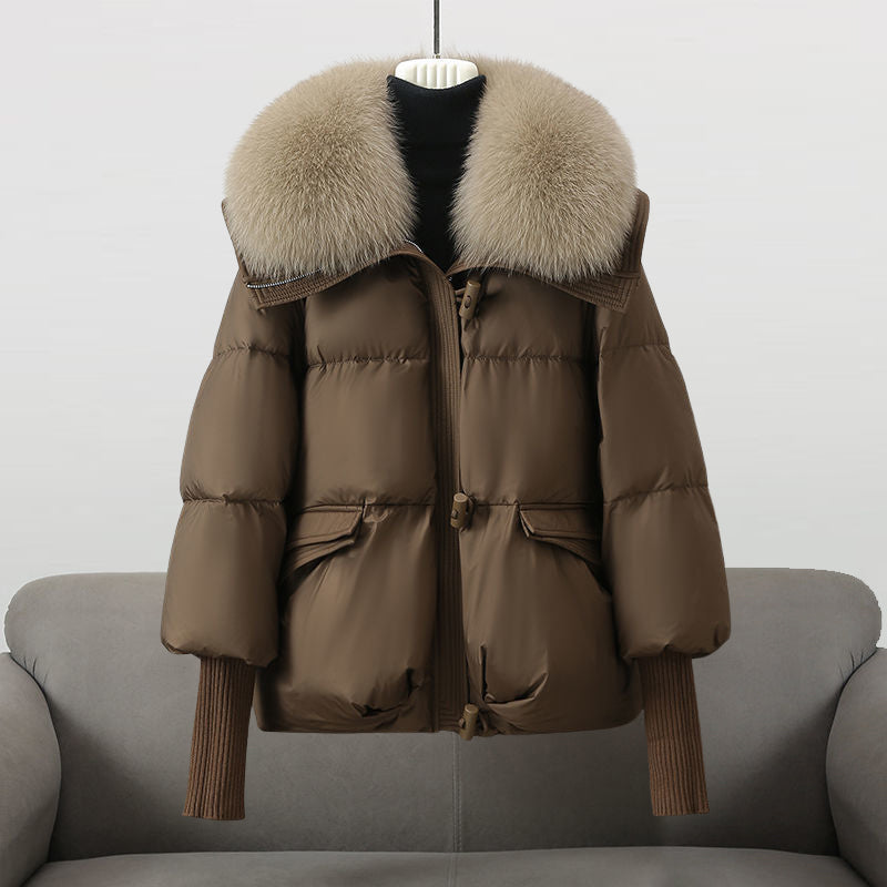 Valentina | Doudoune Confortable