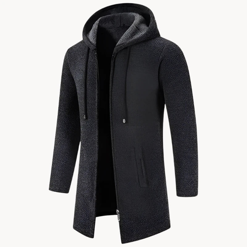 Veste à Capuche Raphael – Chaleur et Style