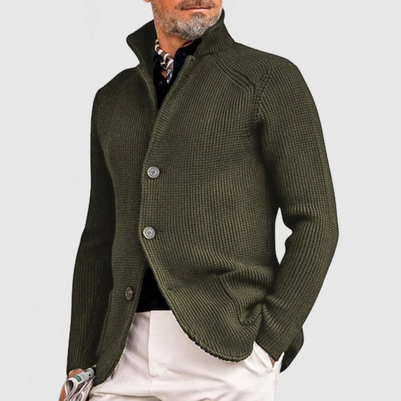 Gautier™ | Veste Tricot Confort Karl