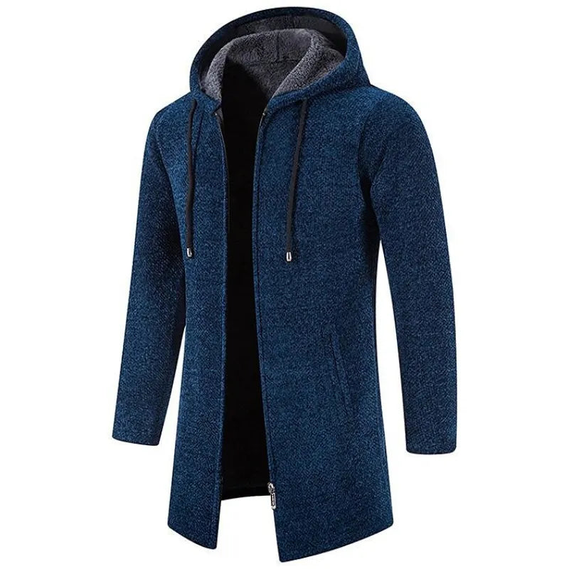 Veste à Capuche Raphael – Chaleur et Style
