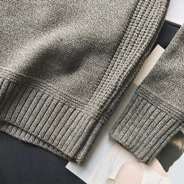 Gautier™ | Le Laurent - Pull en laine alpestre