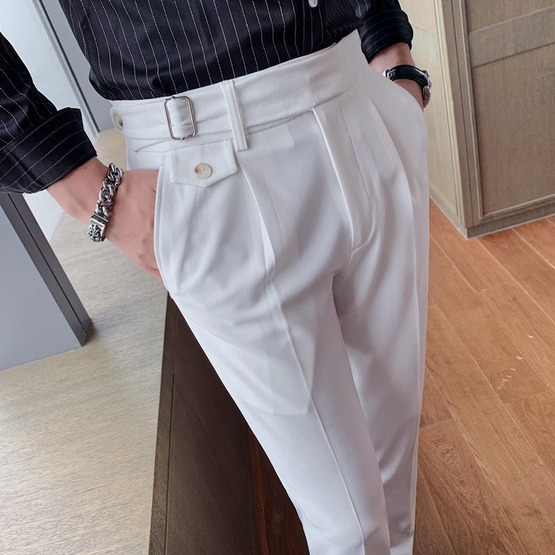 Gautier™ | Pantalon coupe slim