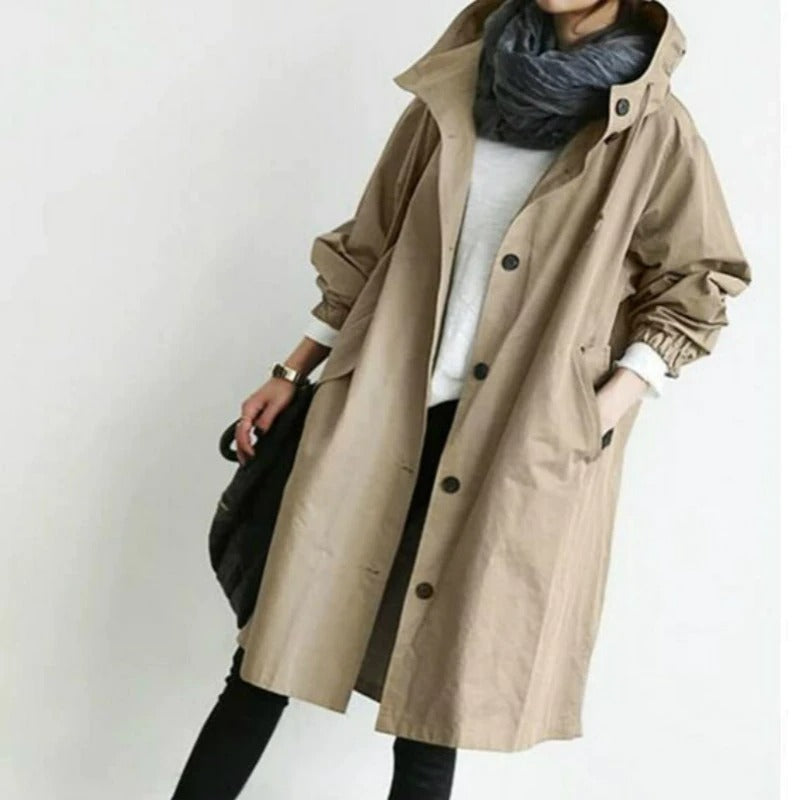 MANDY - TRENCH COAT ÉLÉGANT