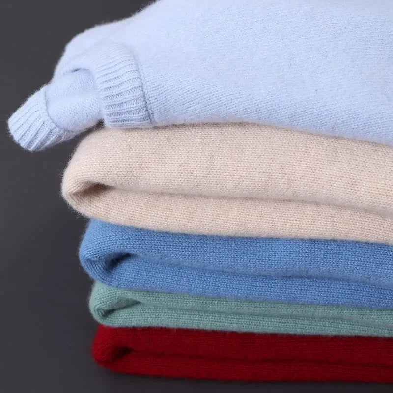 Tricot Prestige d'Automne