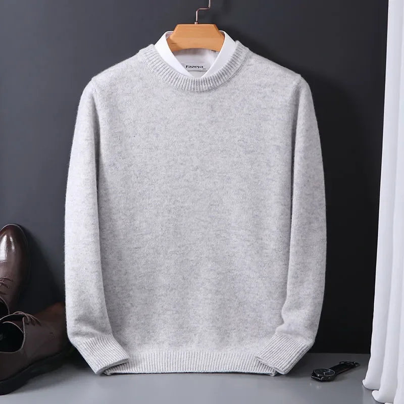 Tricot Prestige d'Automne