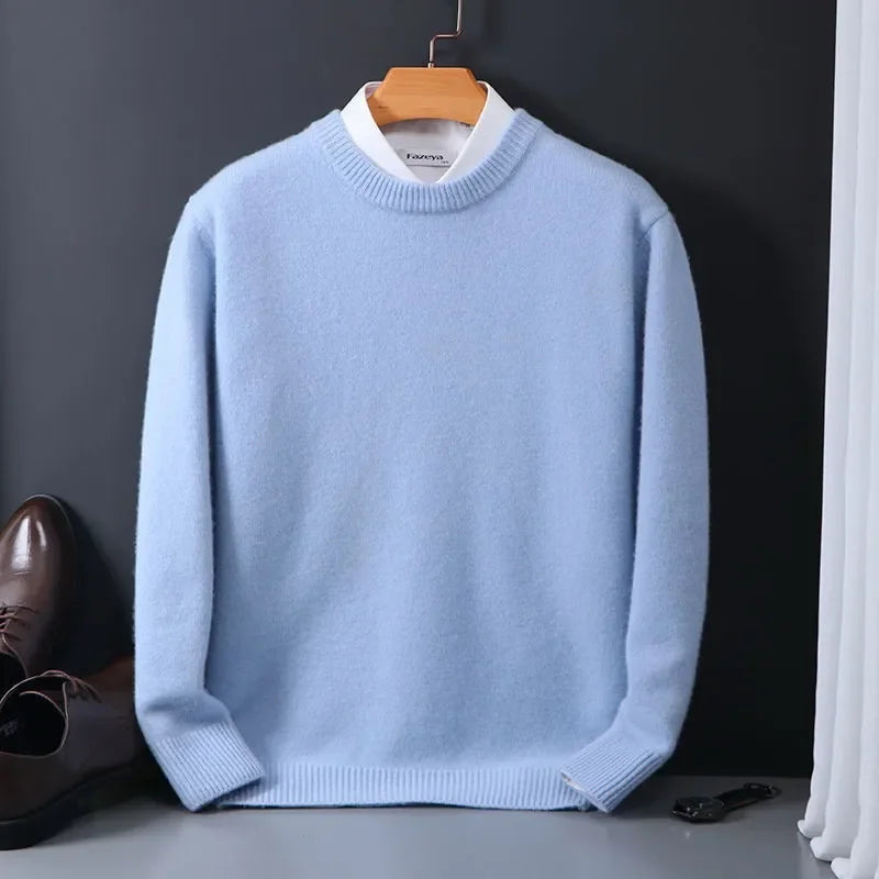 Tricot Prestige d'Automne