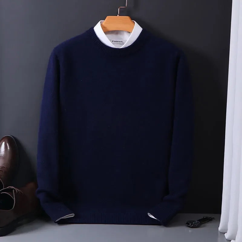Tricot Prestige d'Automne