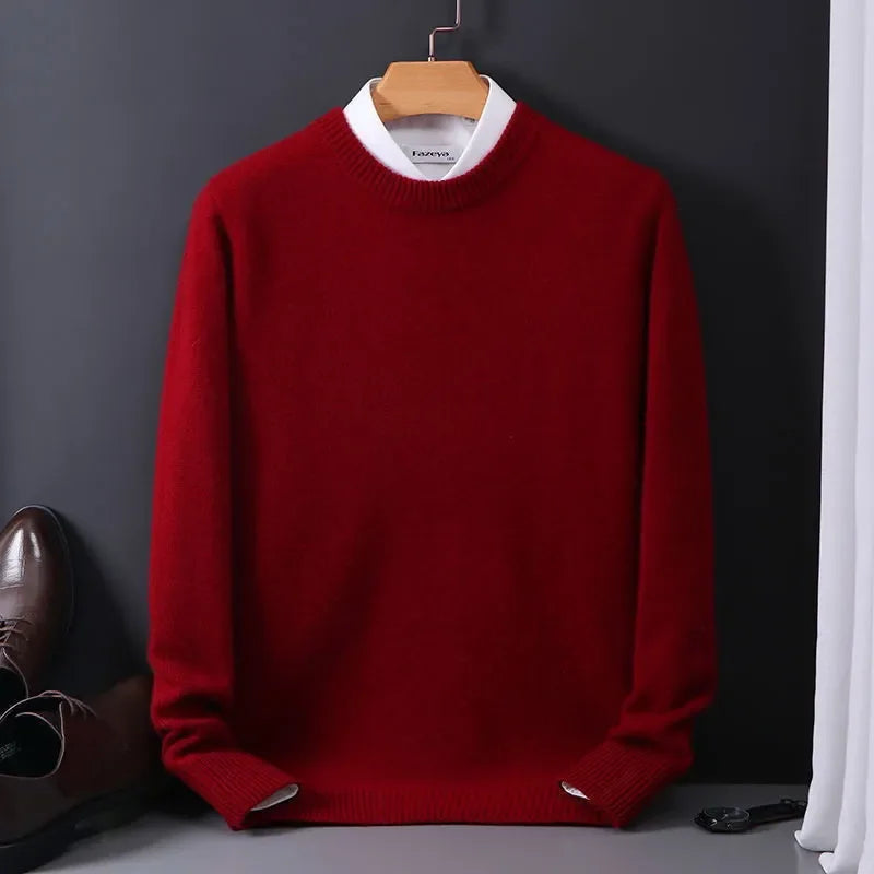 Tricot Prestige d'Automne