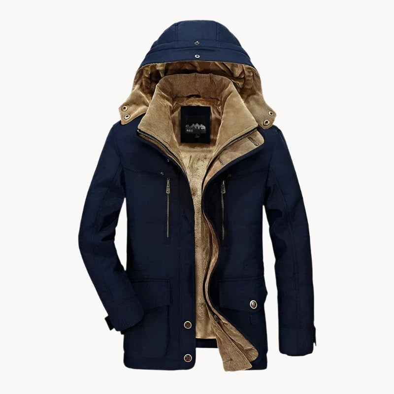 MAXIMILIAN - MANTEAU D'HIVER ÉLÉGANT