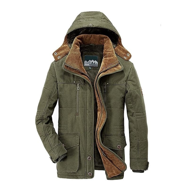 MAXIMILIAN - MANTEAU D'HIVER ÉLÉGANT