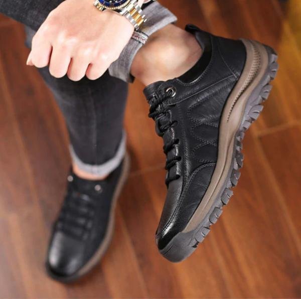Mathéo - Chaussures Confort et Style