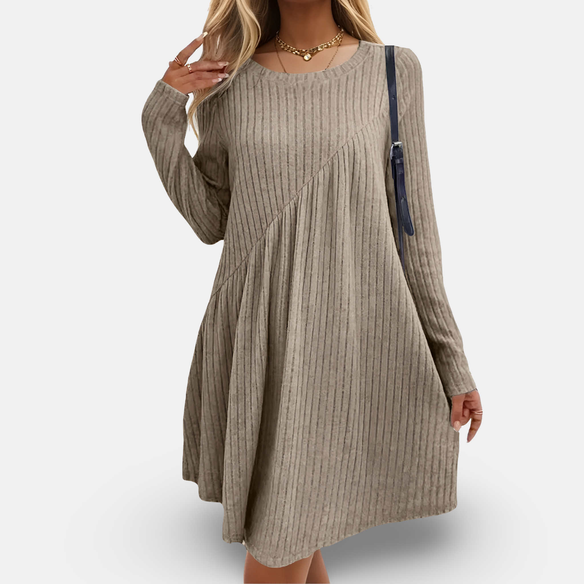 Amelia™ - Robe Douce et Confortable