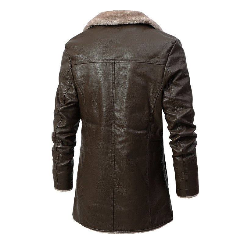 Manteau Niklas – Élégance et Chaleur pour l'Hiver