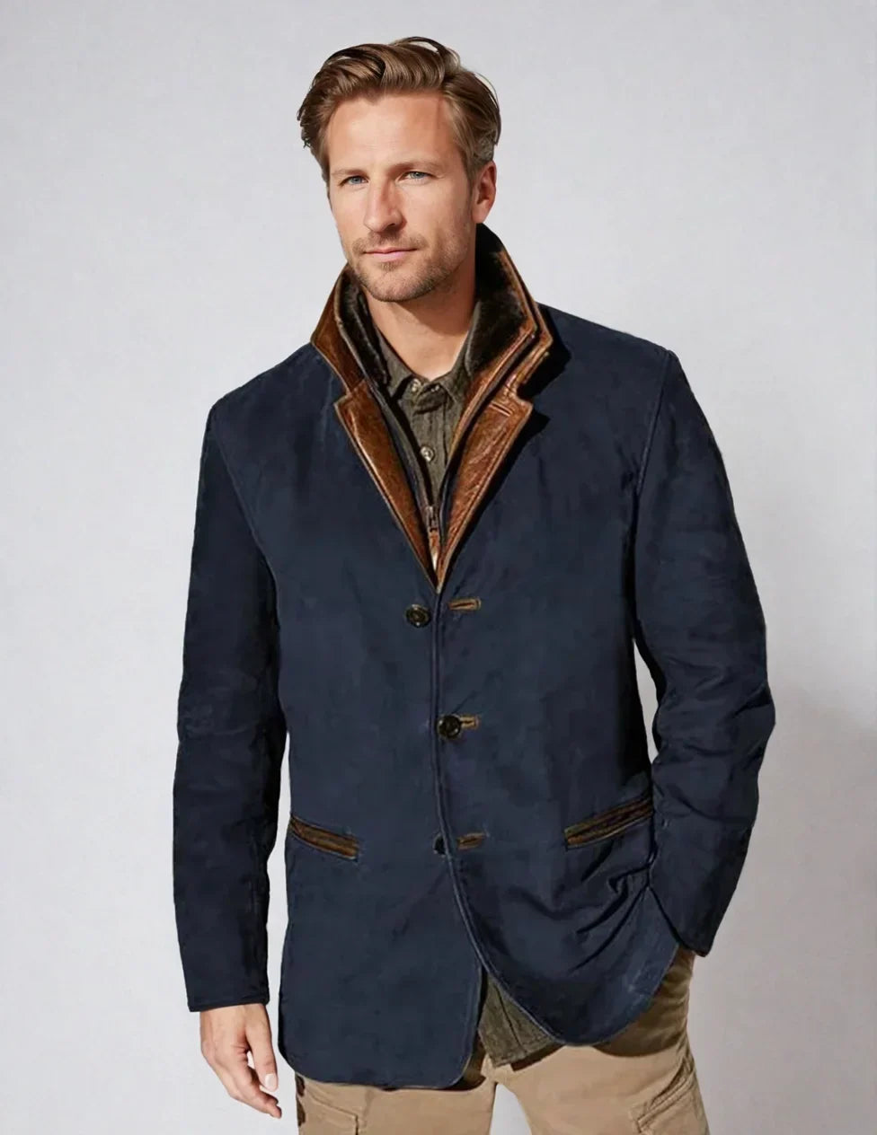 Luka - Veste vintage